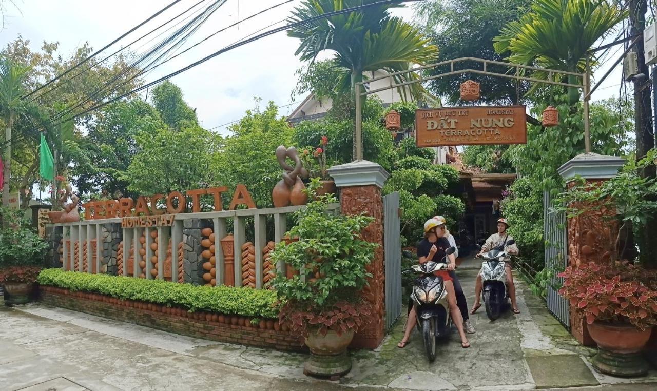 Terra Cotta Homestay هوي ان المظهر الخارجي الصورة