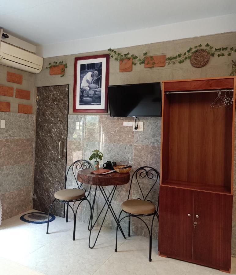 Terra Cotta Homestay هوي ان المظهر الخارجي الصورة