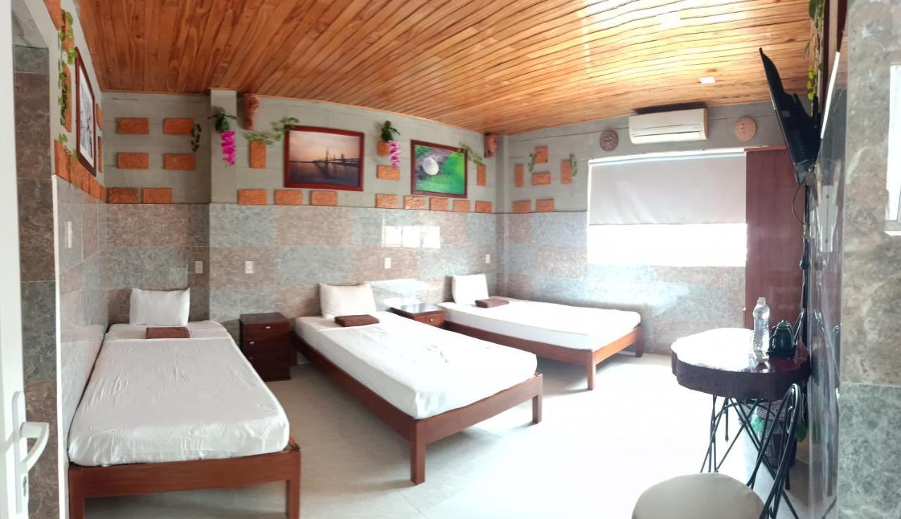 Terra Cotta Homestay هوي ان المظهر الخارجي الصورة