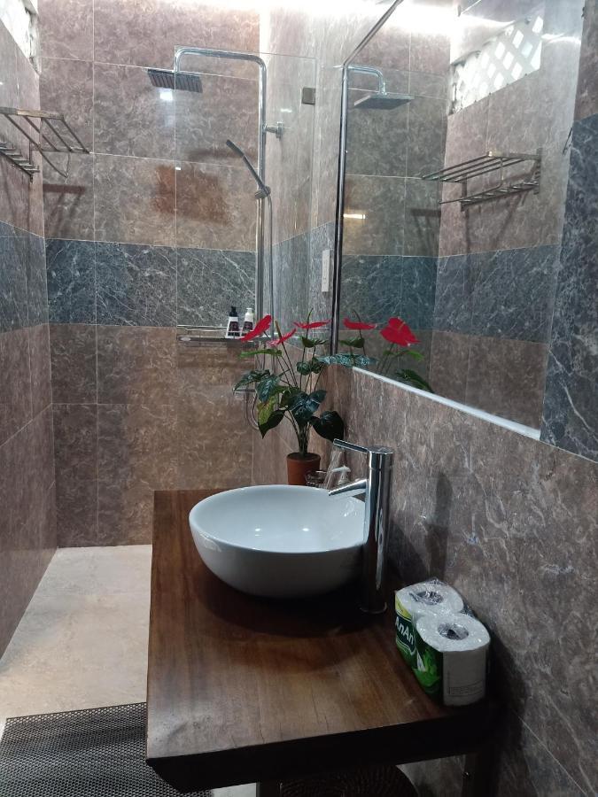 Terra Cotta Homestay هوي ان المظهر الخارجي الصورة