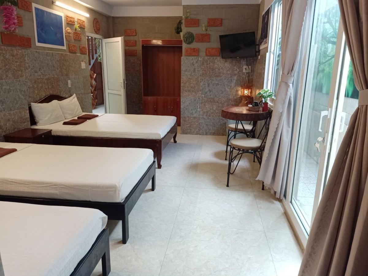 Terra Cotta Homestay هوي ان المظهر الخارجي الصورة
