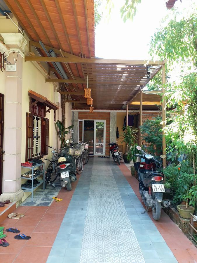 Terra Cotta Homestay هوي ان المظهر الخارجي الصورة