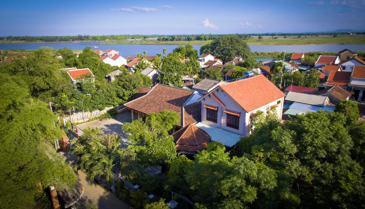 Terra Cotta Homestay هوي ان المظهر الخارجي الصورة