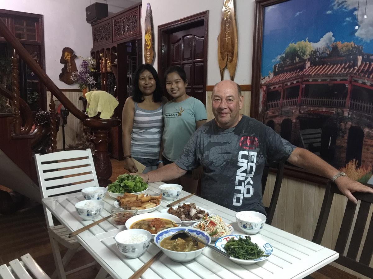 Terra Cotta Homestay هوي ان المظهر الخارجي الصورة