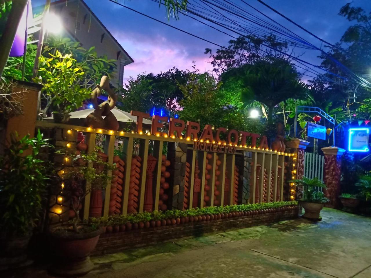 Terra Cotta Homestay هوي ان المظهر الخارجي الصورة