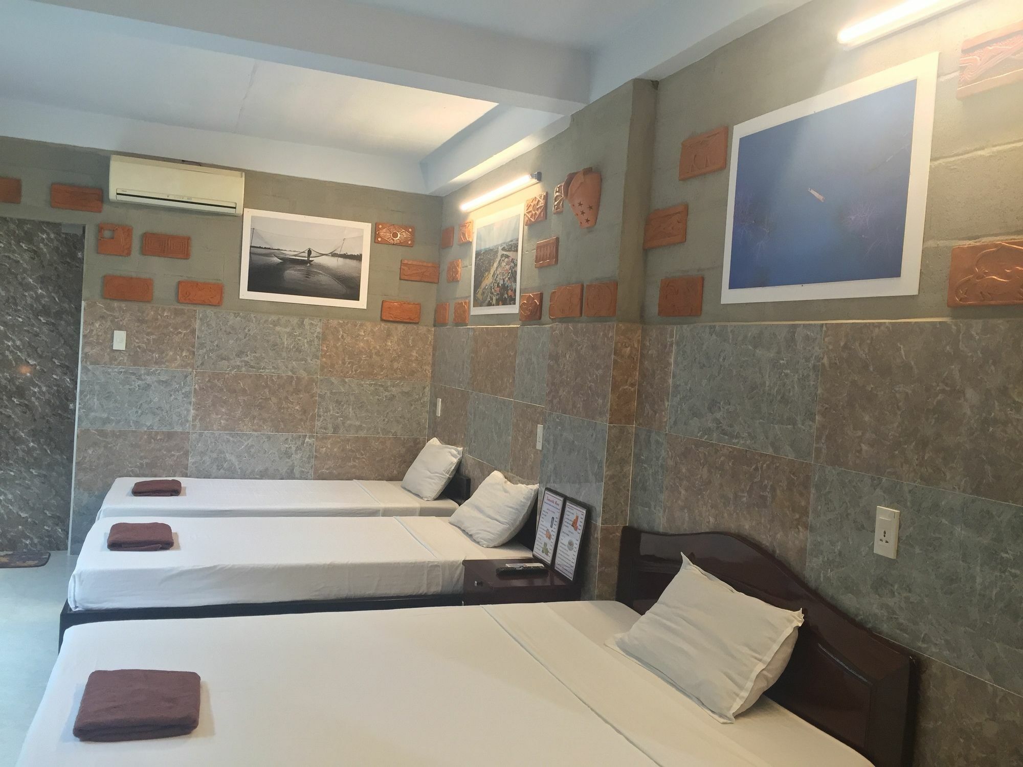Terra Cotta Homestay هوي ان المظهر الخارجي الصورة