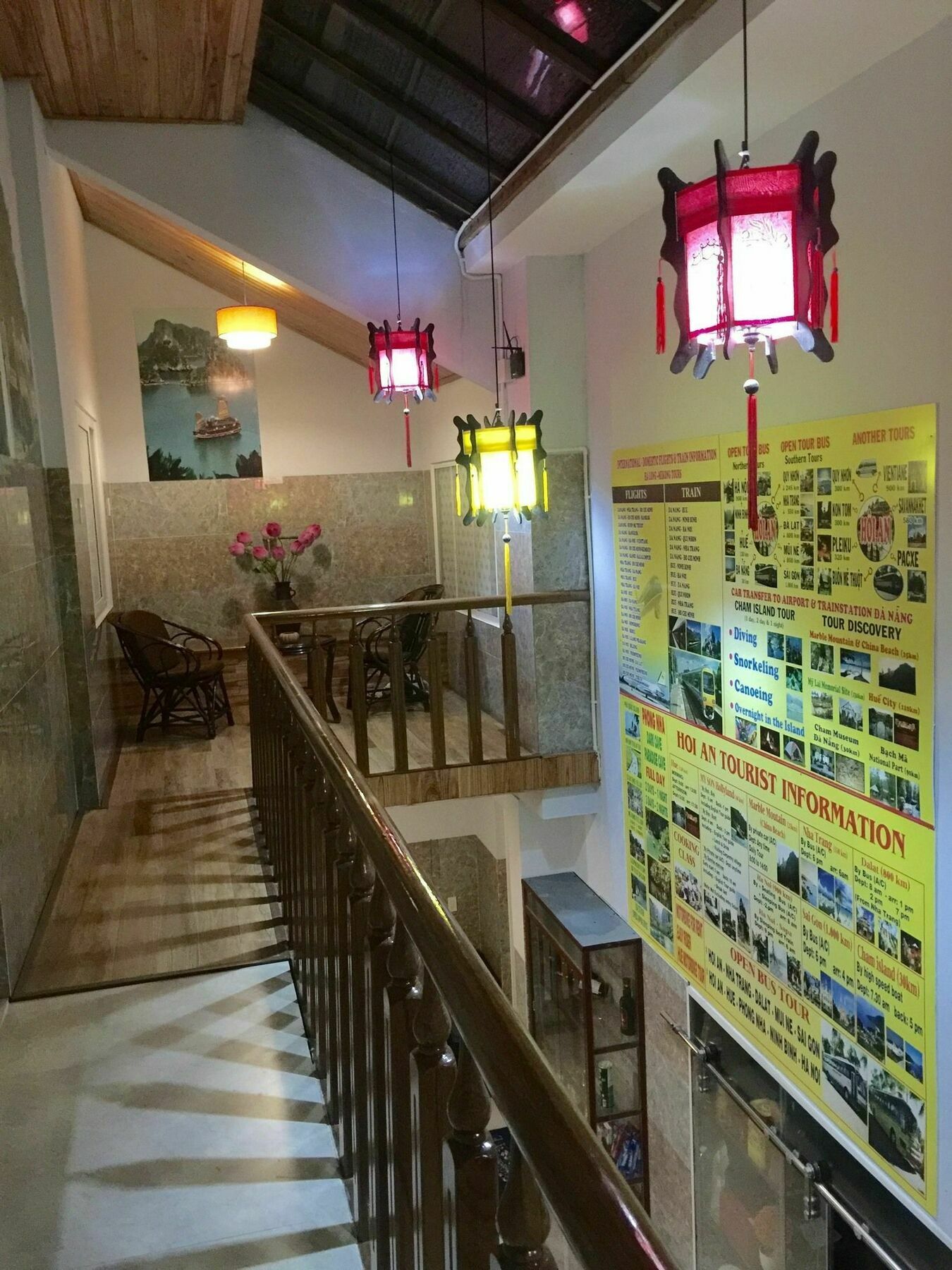 Terra Cotta Homestay هوي ان المظهر الخارجي الصورة