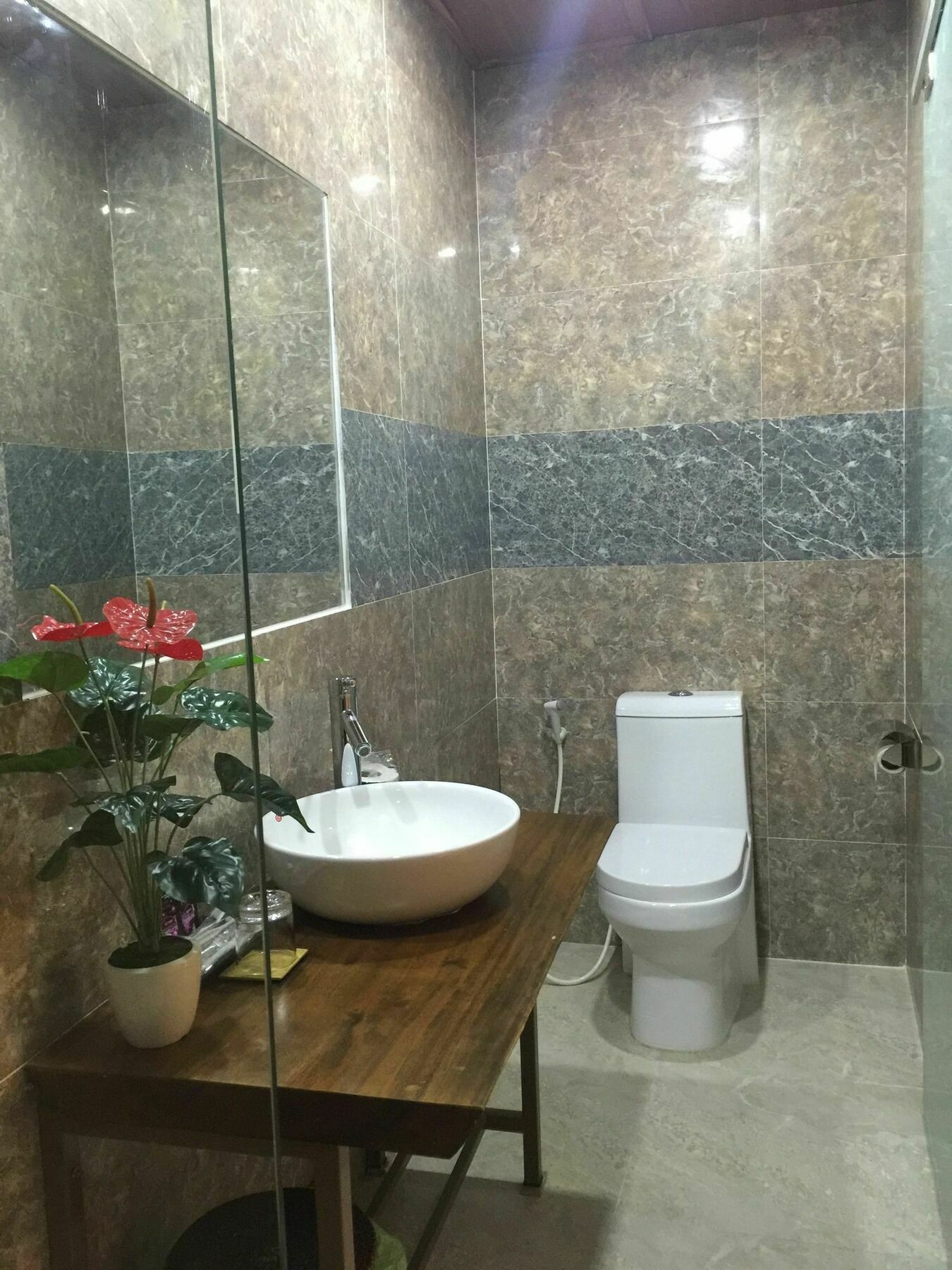 Terra Cotta Homestay هوي ان المظهر الخارجي الصورة