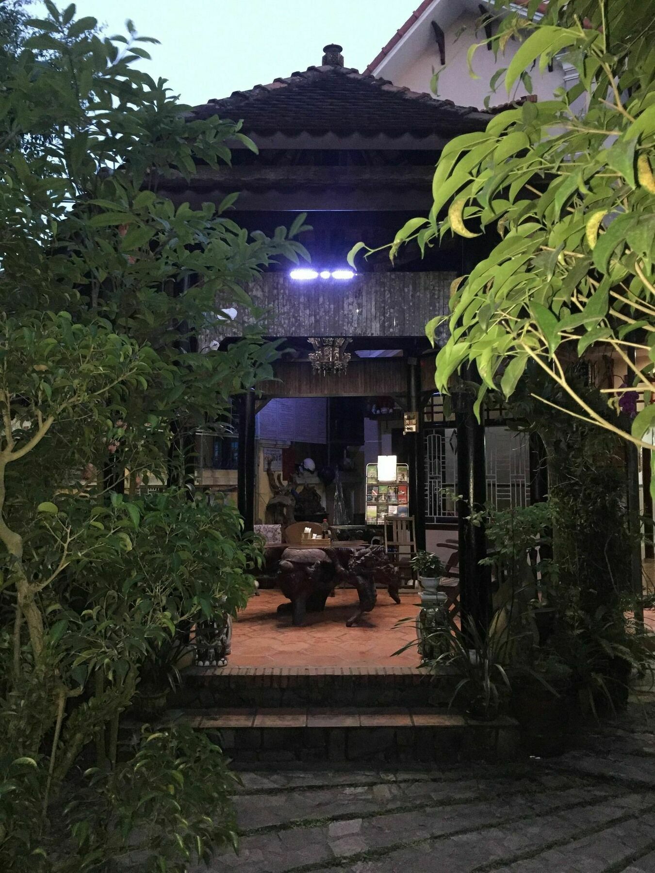 Terra Cotta Homestay هوي ان المظهر الخارجي الصورة