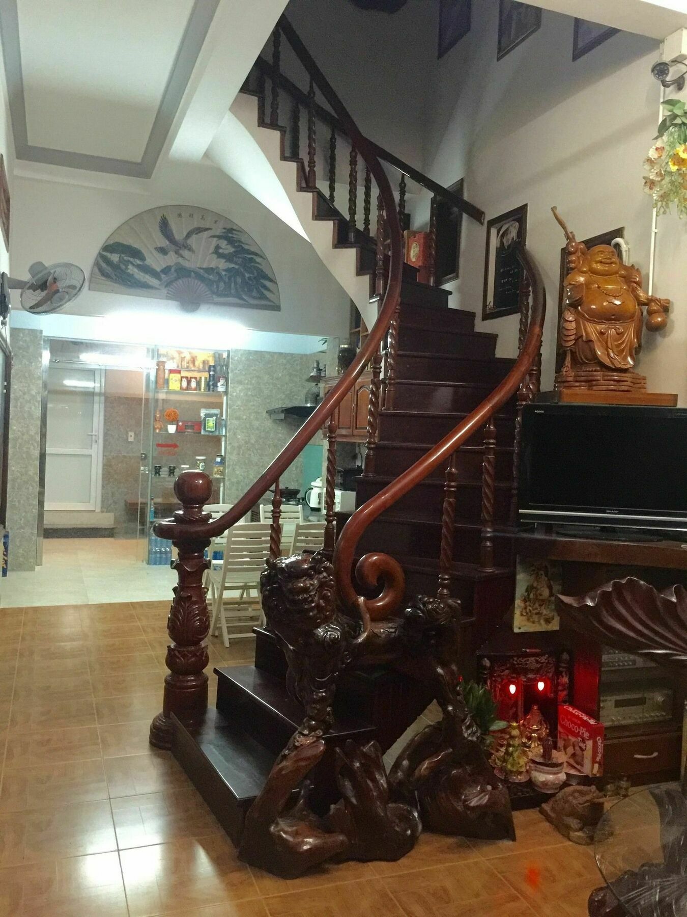 Terra Cotta Homestay هوي ان المظهر الخارجي الصورة