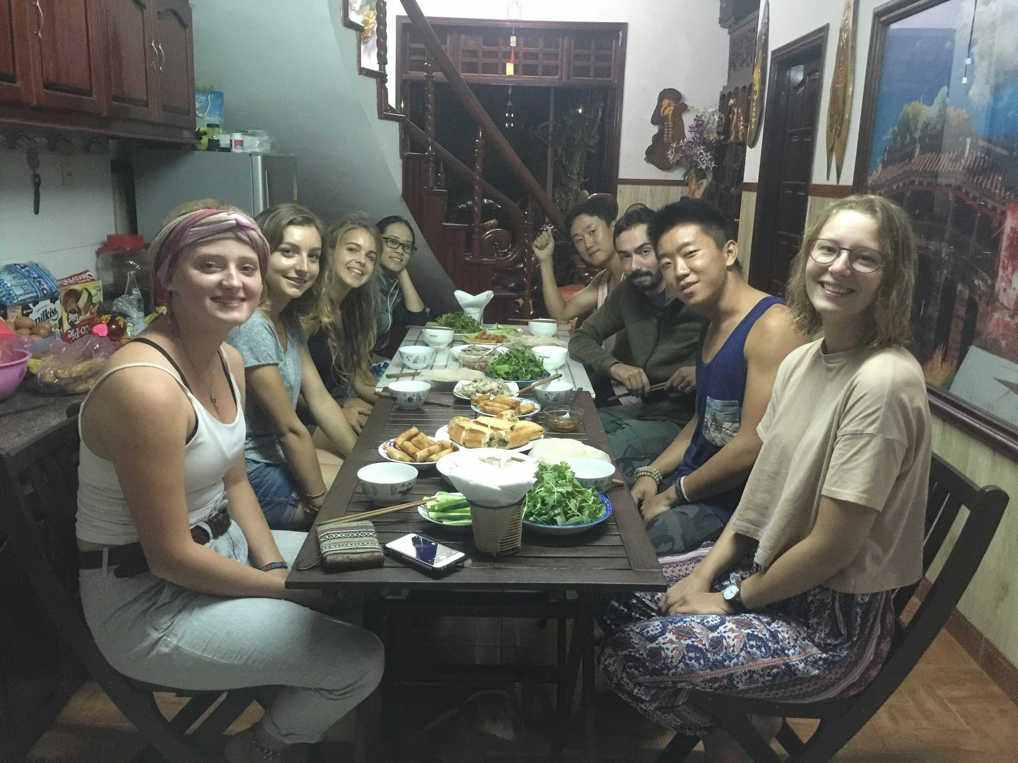 Terra Cotta Homestay هوي ان المظهر الخارجي الصورة