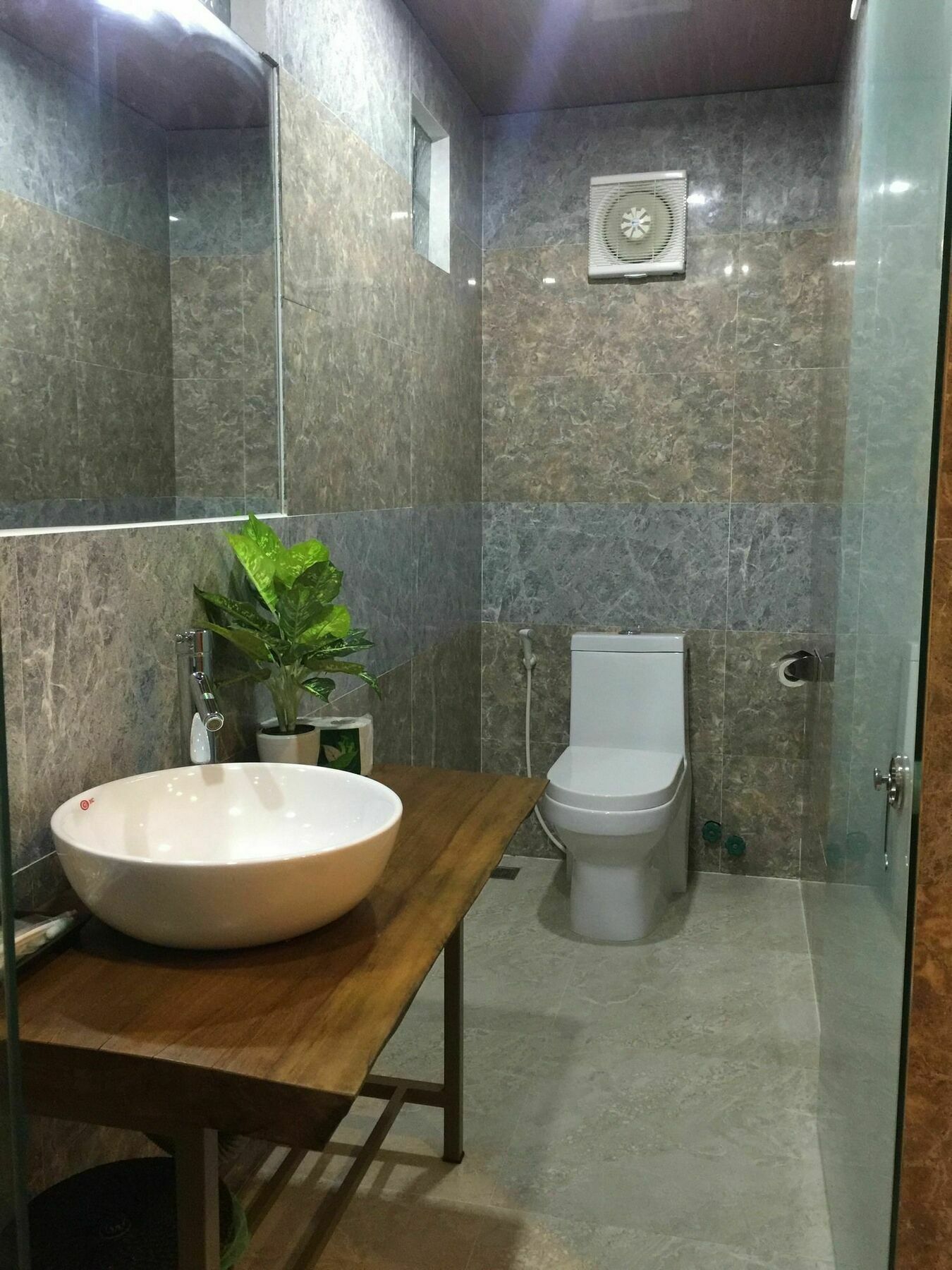 Terra Cotta Homestay هوي ان المظهر الخارجي الصورة