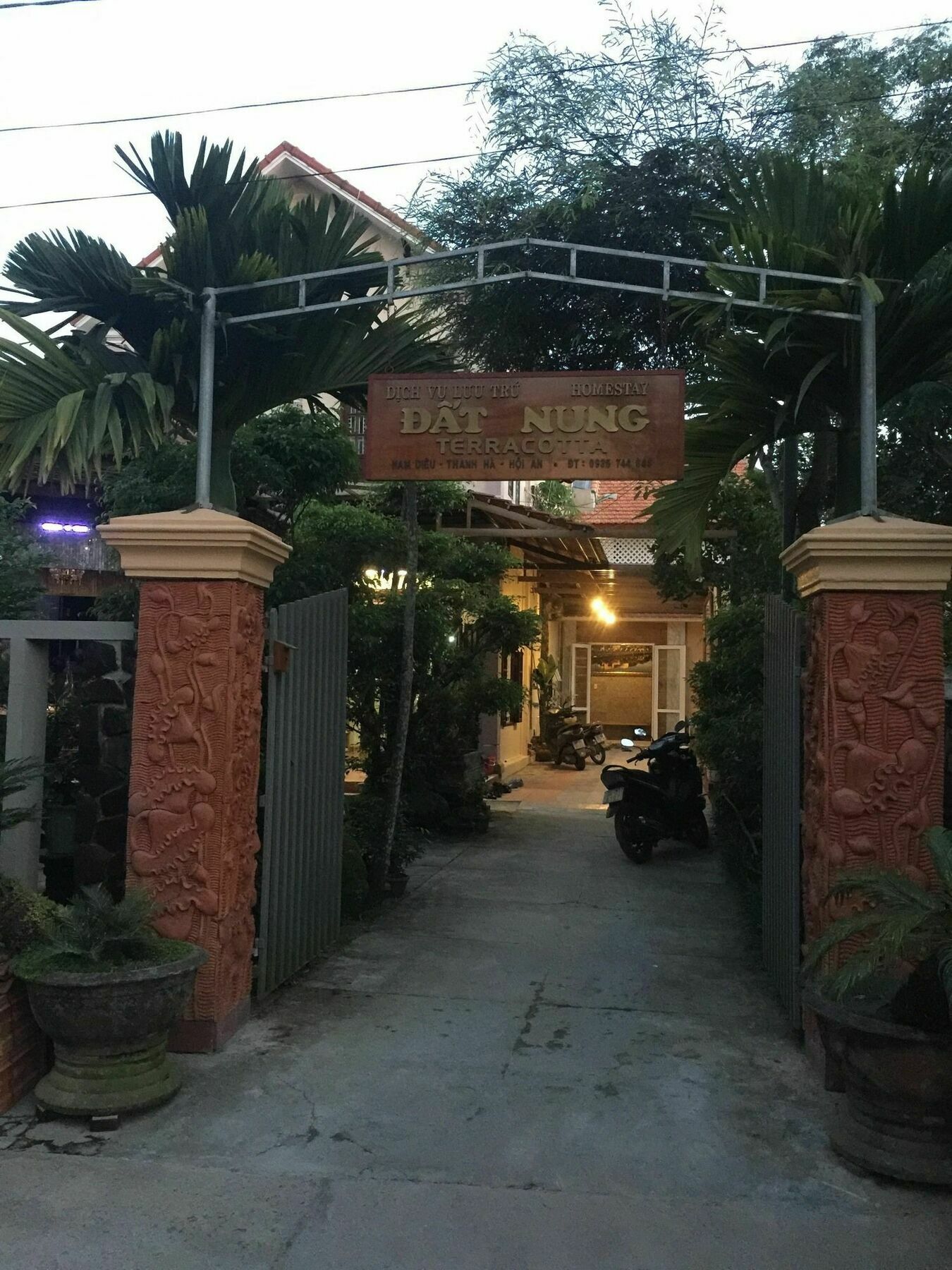 Terra Cotta Homestay هوي ان المظهر الخارجي الصورة